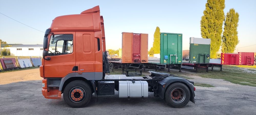 DAF CF 410  2013  тягач даф сф свіжопригнаний