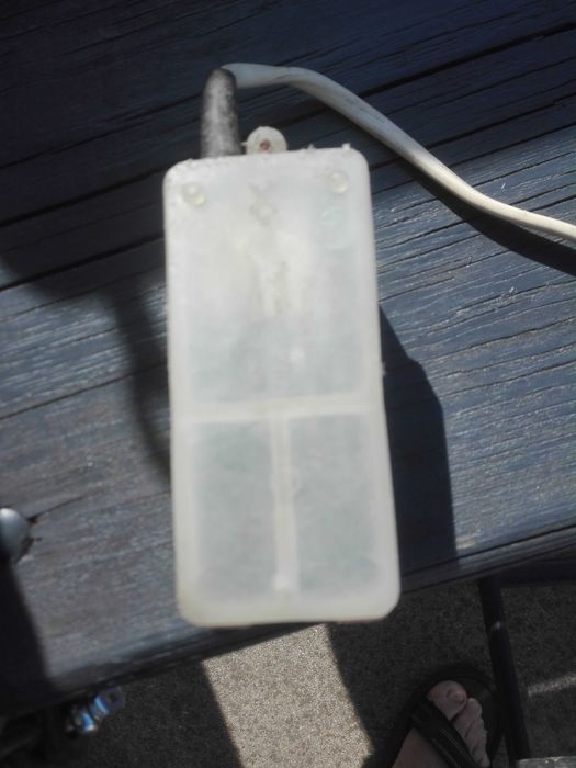 Napowietrzacz do akwarium.