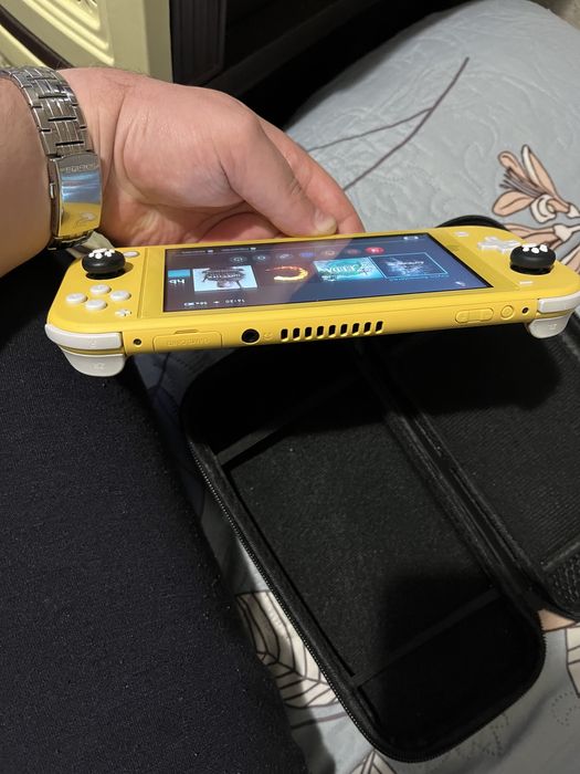 Nintendo switch lite