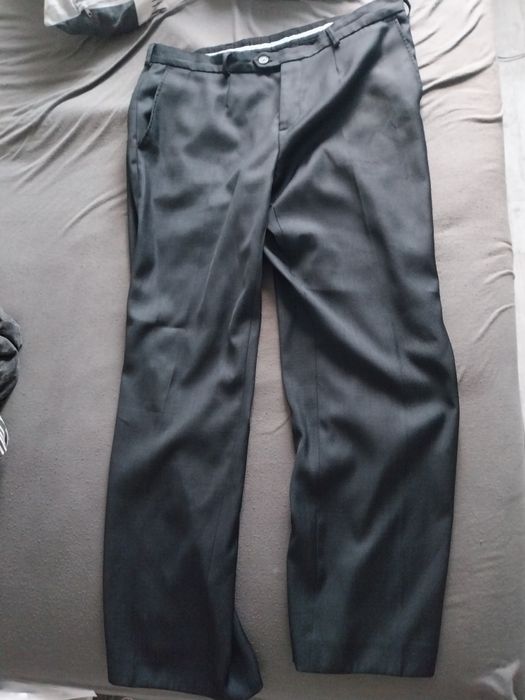 Męski Garnitur XXL/XXXL