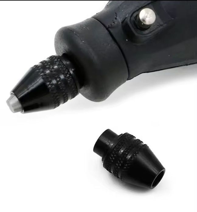 Uchwyt do mini szlifierki - dremla bez kluczowy zaciskowy