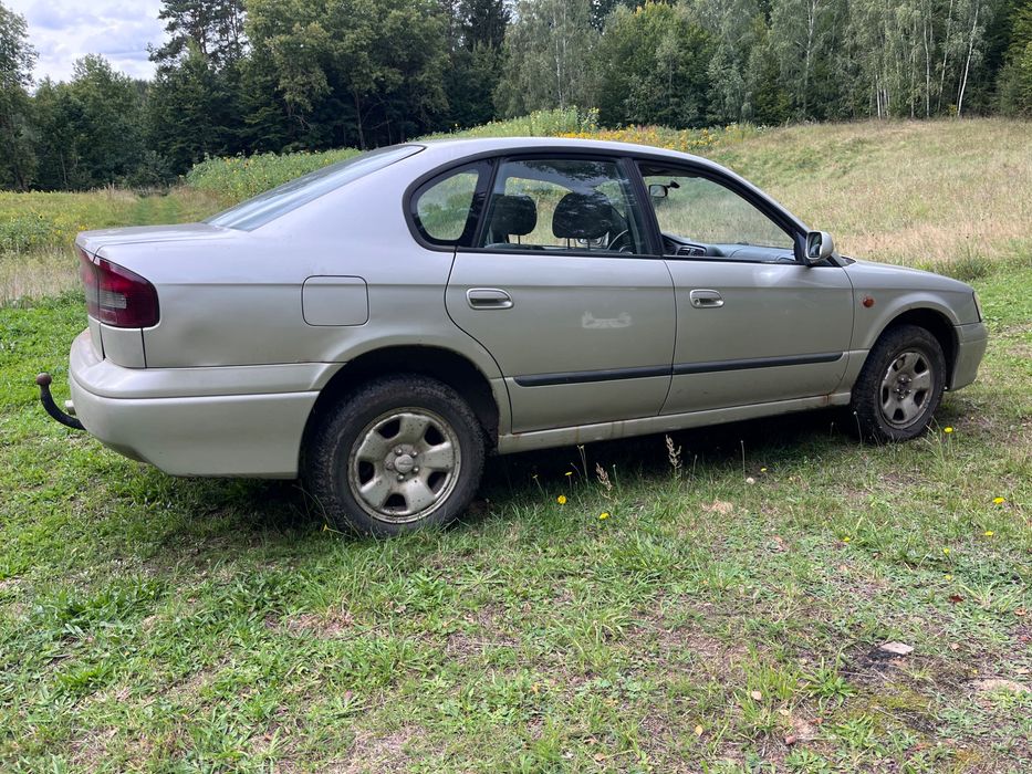 Subaru legacy 4x4