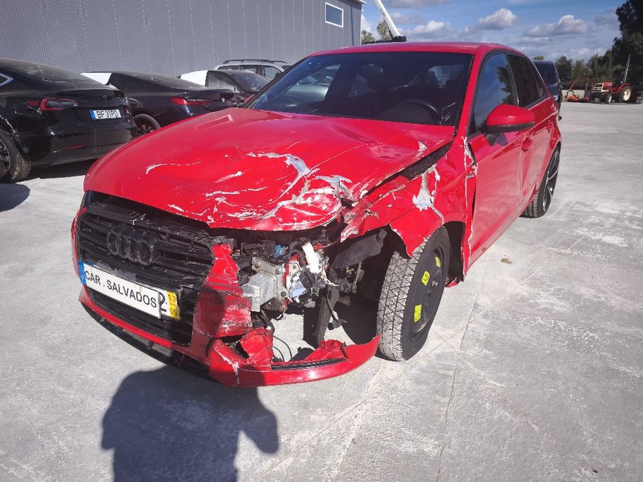 Audi A3 2.0 TDI 150cv