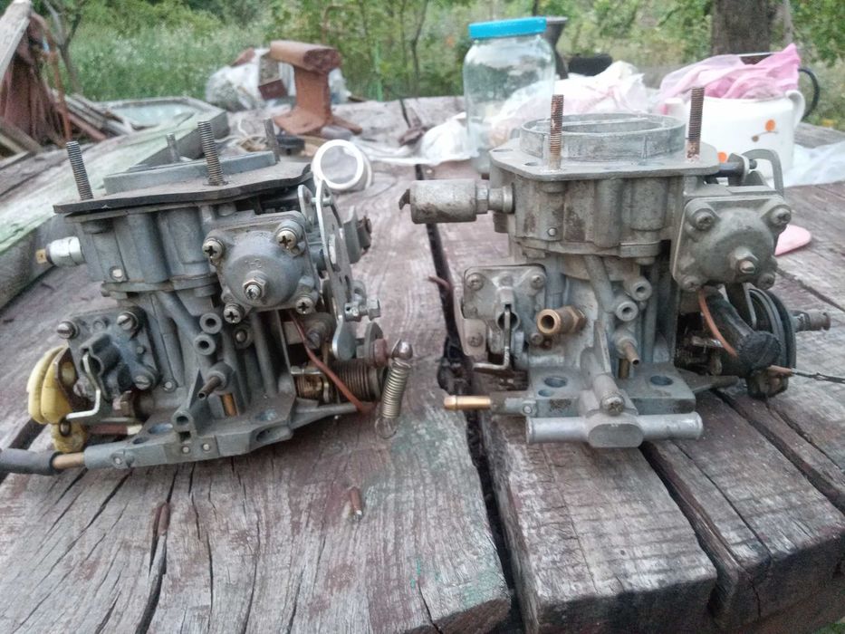 Карбюраторы ваз 05,07,08.