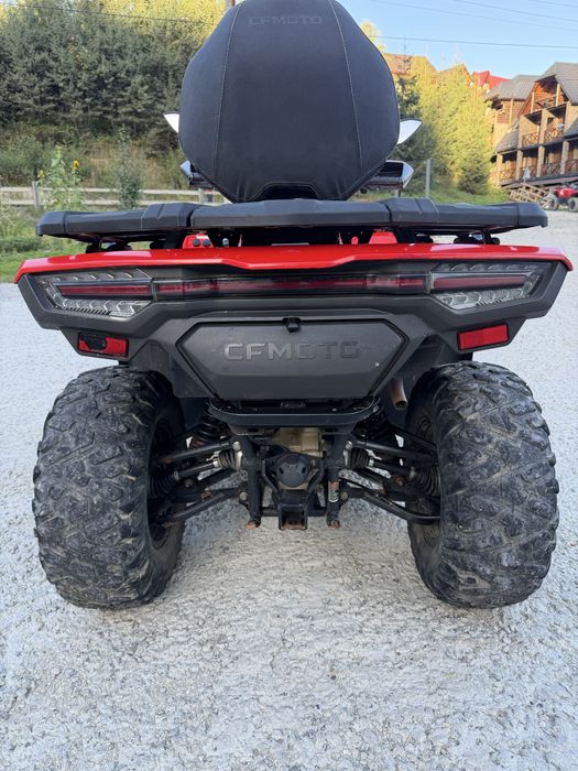 CFMOTO cforce 520L EPS