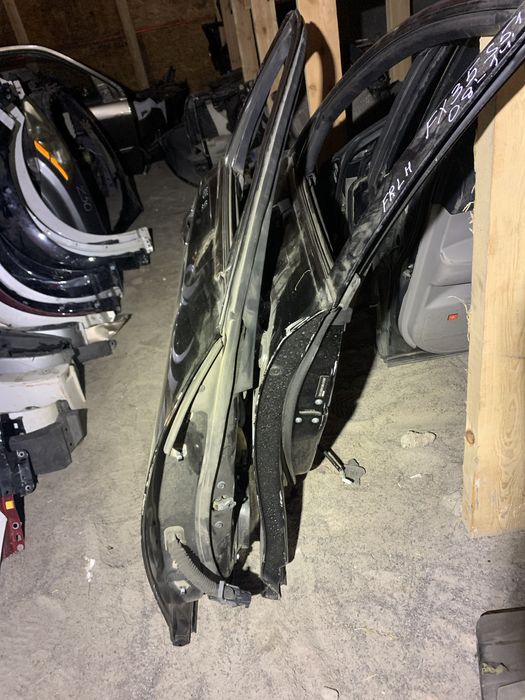 Двери Infiniti FX35 S51 2008-13 гг