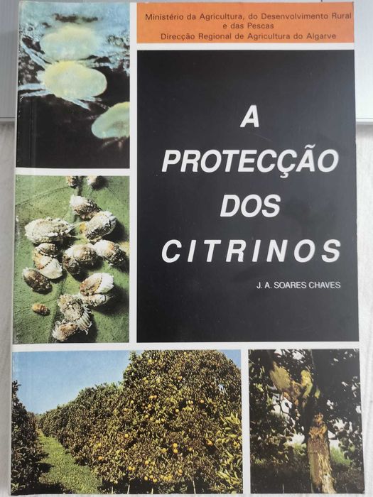 A Protecção dos Citrinos - J. A. Soares Chaves