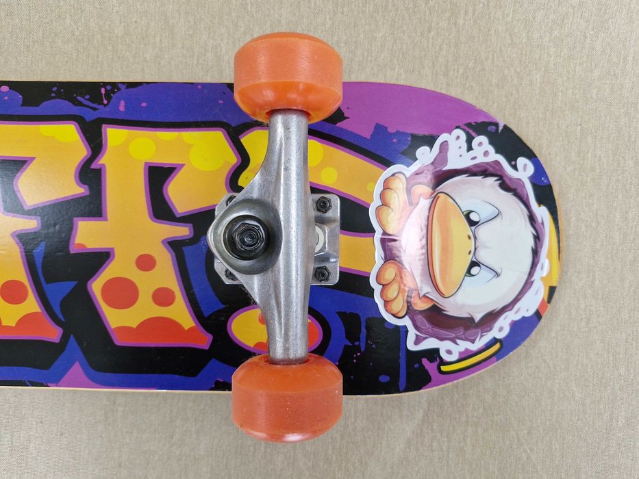 Skate: Graffiti II Skate Completo - Seminovo.