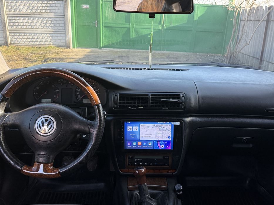 Продам Пасат б 5 1.8т