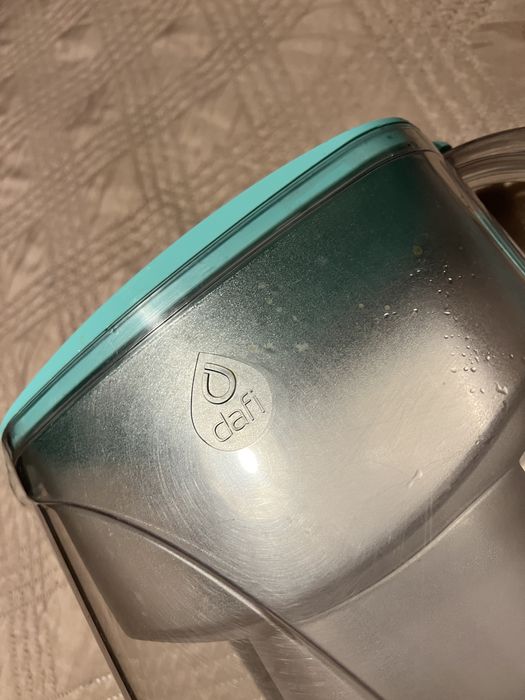 Dzbanek Dafi filtrujacy