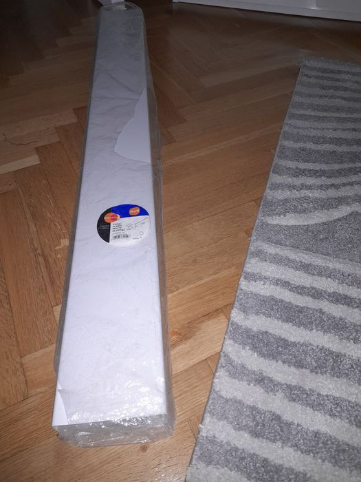 Kanał wentylacyjny PŁASKI 55 x 110 mm 1 m EQUATION