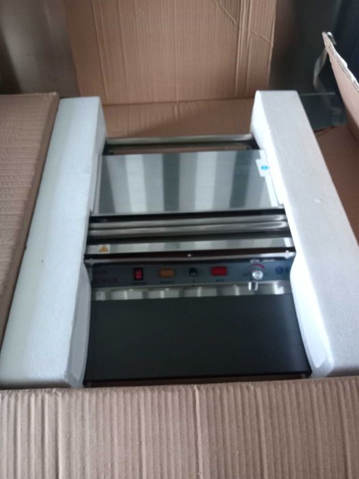 Máquina de Embalar/Embrulhar Manual