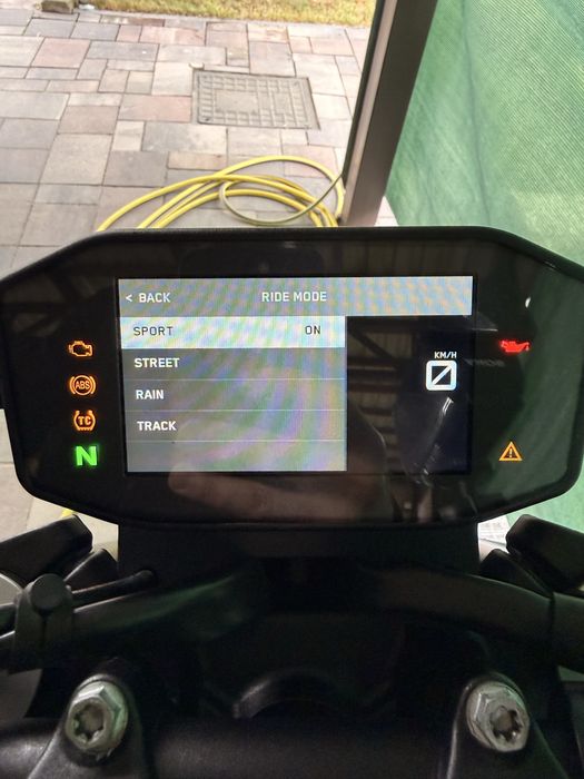 KTM 790 Duke 2024