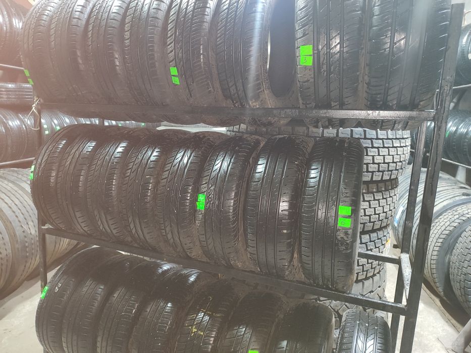 185/65 r 14 літні шини з Європи.