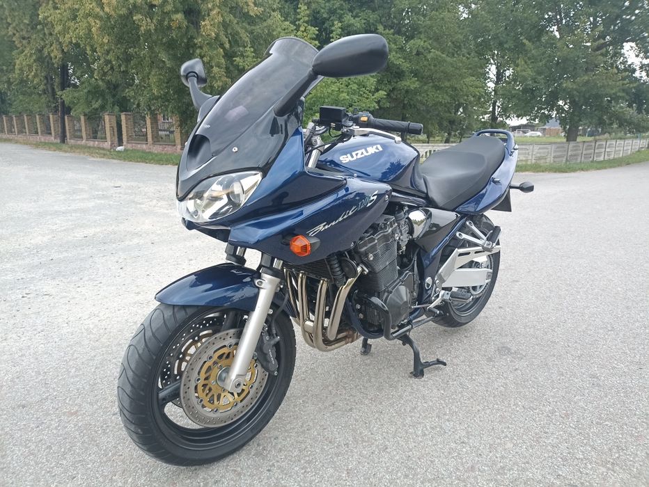 СВІЖО пригнаний GSF 1200S BANDIT
