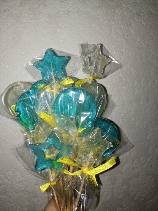 Льодяники для діток