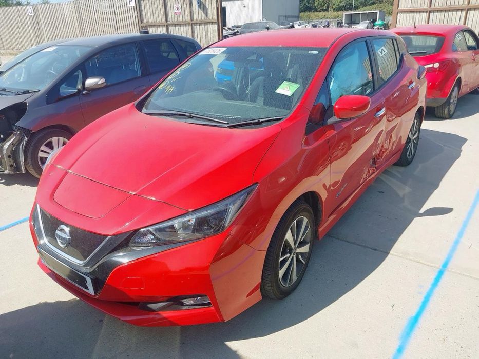 Скоро в разборке Nissan Leaf