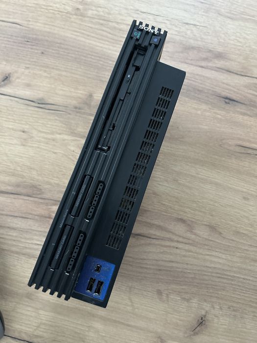 PlayStation2 fat pad plus kabel