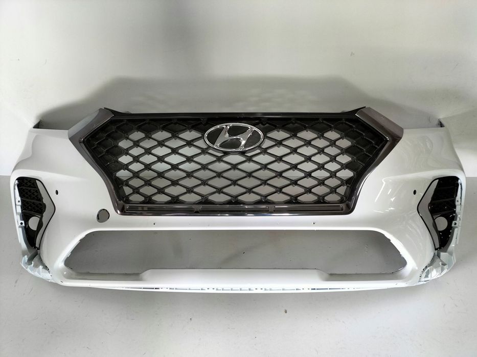 zderzak przedni hyundai tucson iii lift 18- n-line