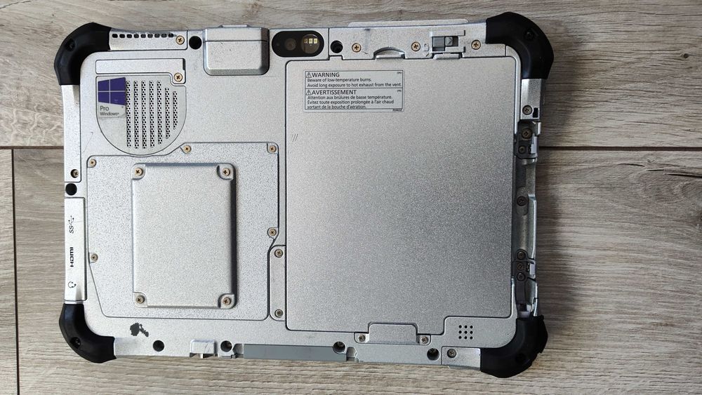 Panasonic FZ-G1 MK4 10.1" IPS FullHD Touch i5-6300u/8GB/SSD 256GB/3h