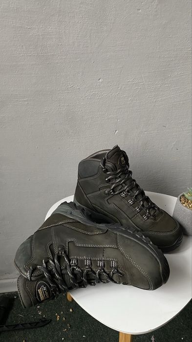 Meindl gore-tex ботинки