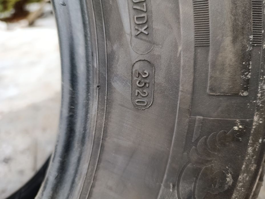 Opony Michelin Agilis Camping 225/75/16c