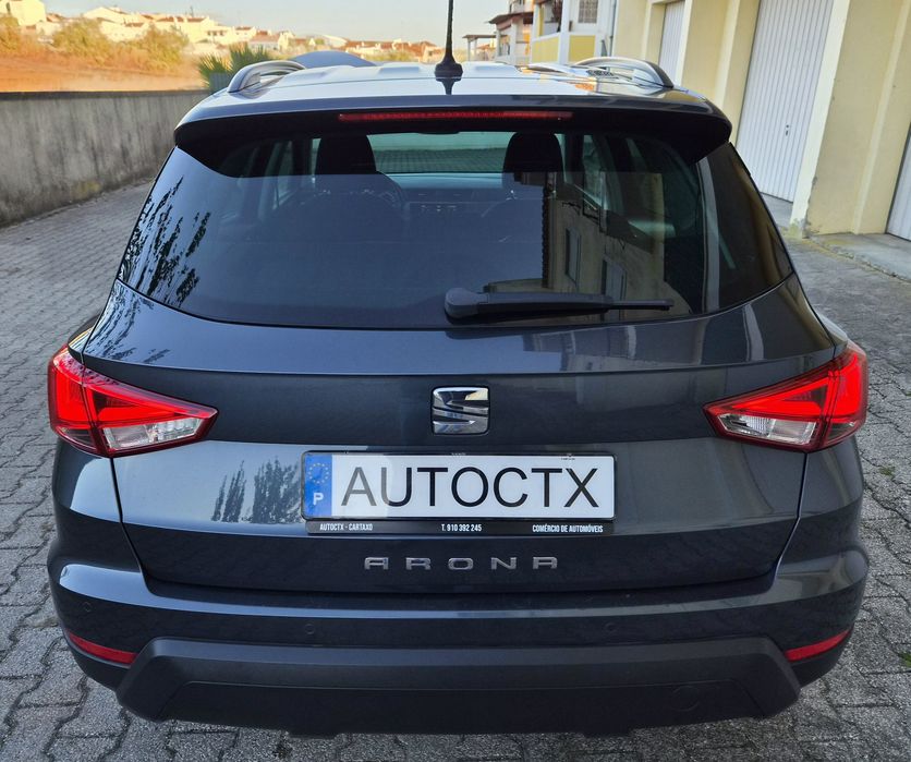 Seat Arona 1.6 tdi 105 mil km