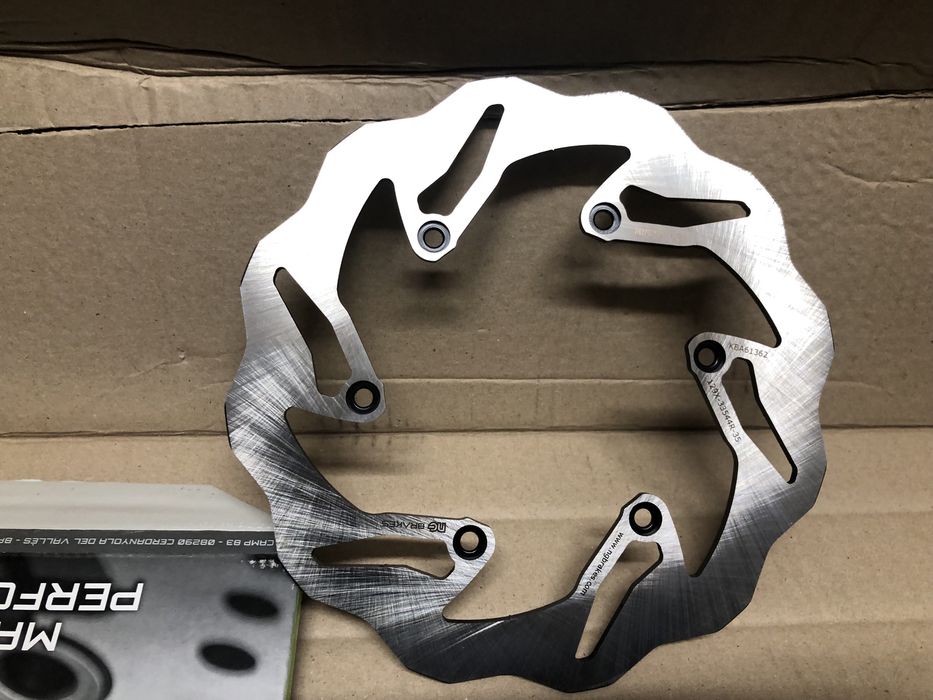 Tarcza Hamulcowa Tył NG Ktm Husaberg Husqvarna Gas Gas