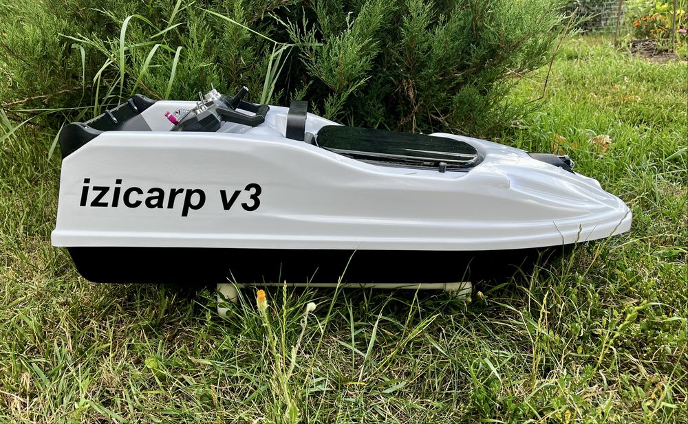 Короповий кораблик   SOLO V3 + GPS