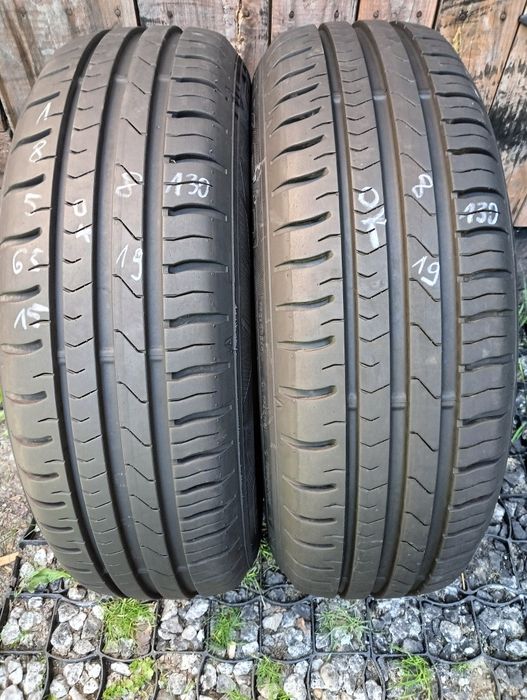 Sprzedam opony letnie używane 185/65R15 Falken