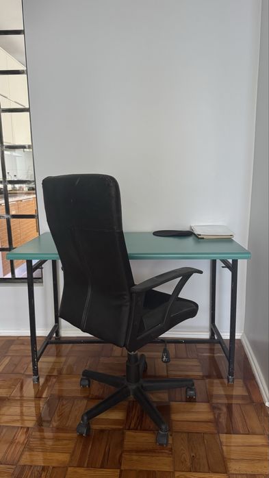 Cadeira de escritorio
