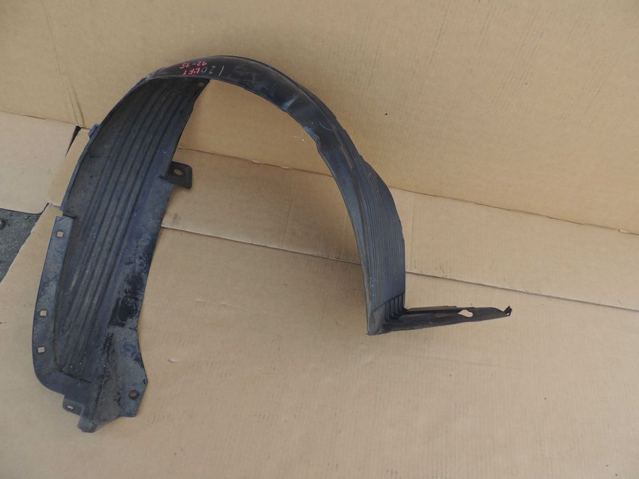 Nadkole plastikowe prawe Hyundai I20 LIFT 12,13,14,15