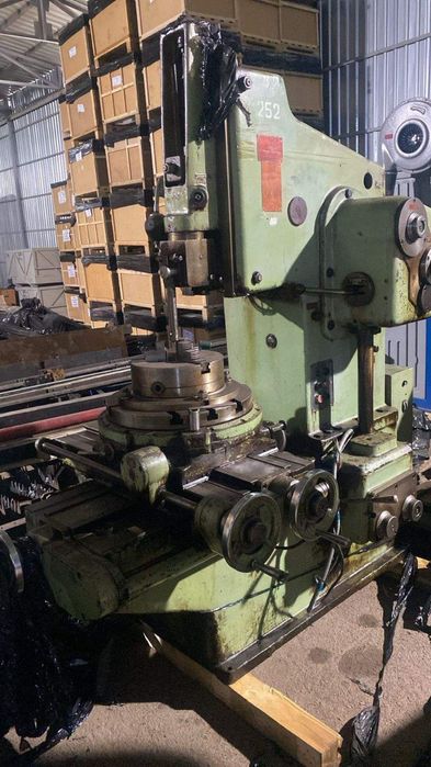 Довбальний верстат 7а420,7417