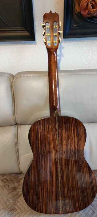 Guitarra Clássica Hondo ll 330A