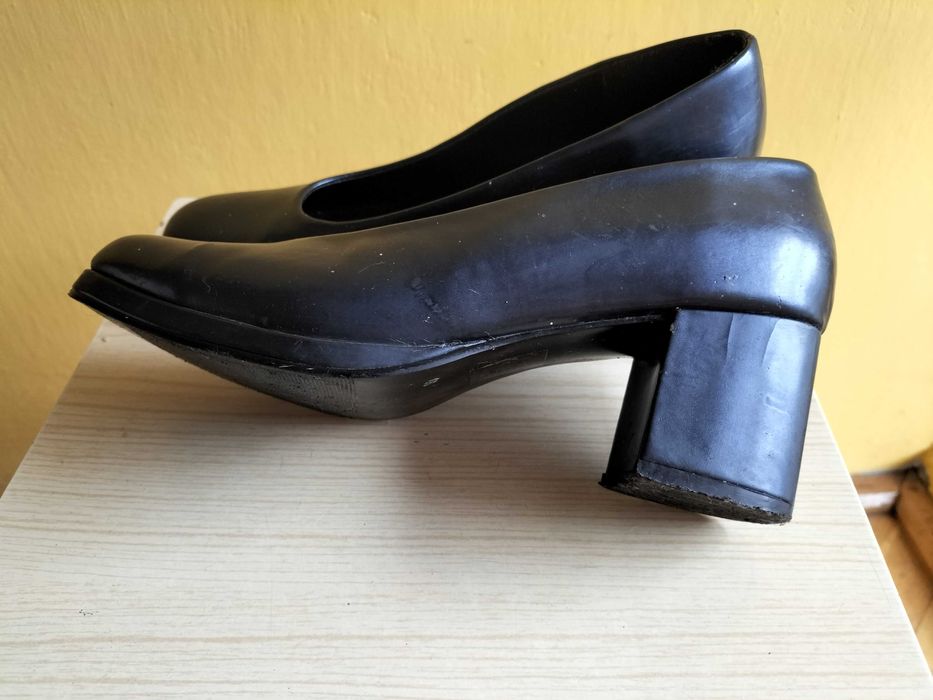 półbuty damskie rozmiar 38