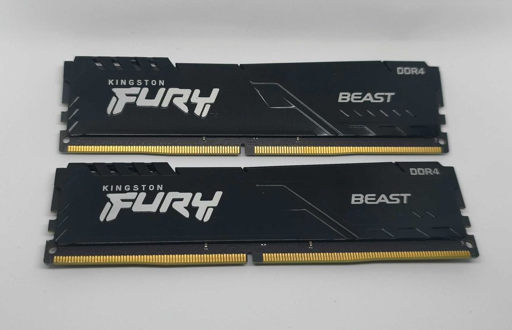 Pamięć RAM Kingston FURY Beast DDR4 32 GB 3200 MHz CL16