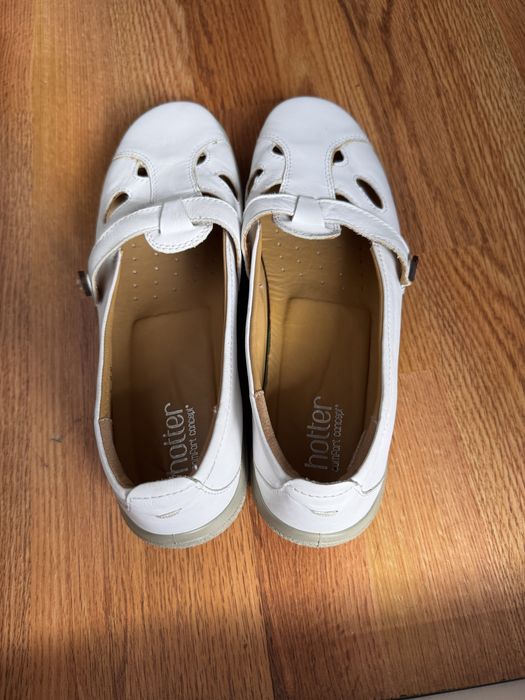 Жіноче взуття ,шкірянні туфлі,мокасини hotter 42 розмір,27