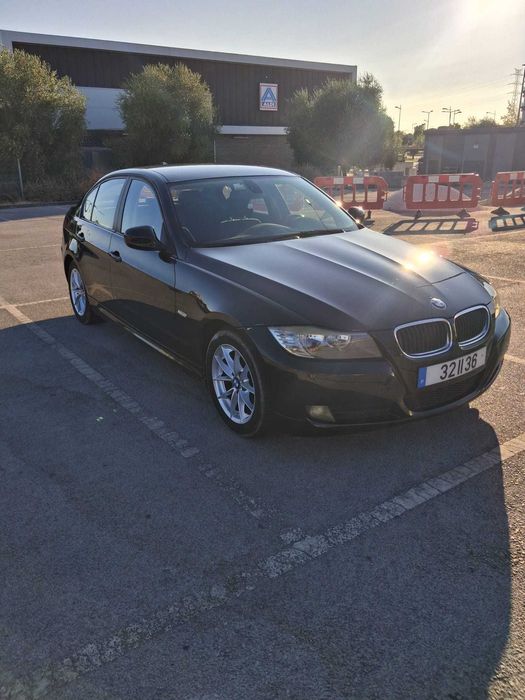 BMW e90 318d 2009