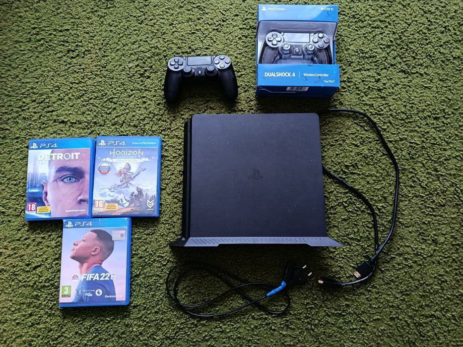playstation 4 slim 1tb