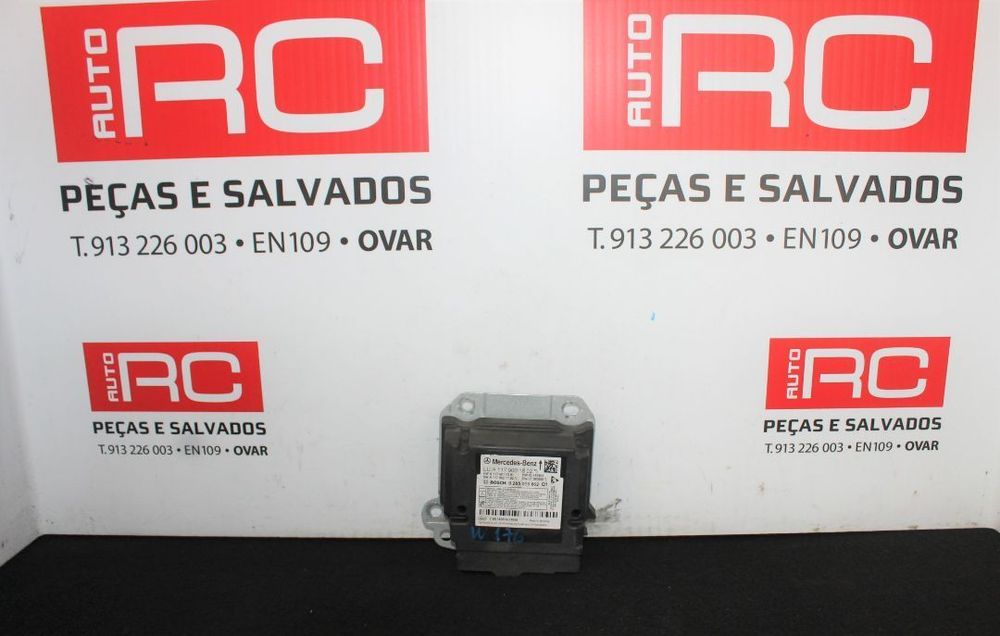 Centralina de Airbag Mercedes W176