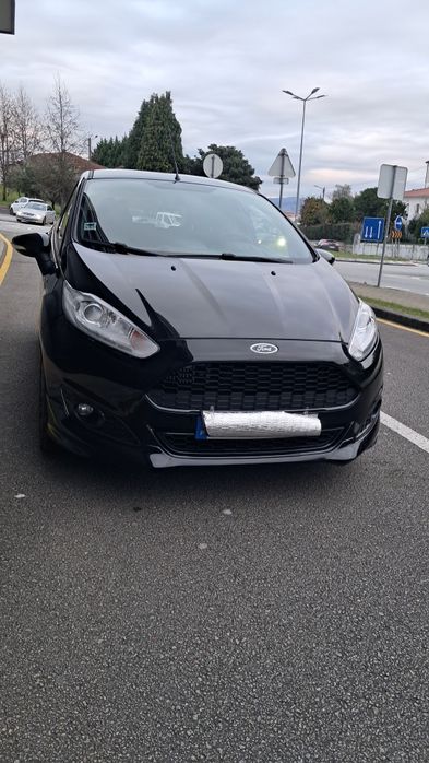 Ford Fiesta ST Line