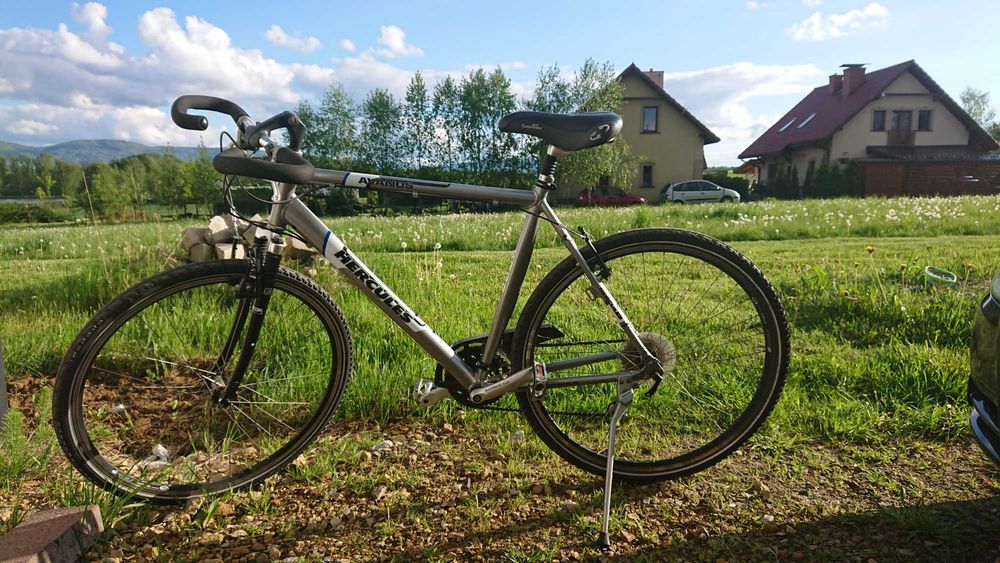 Rower Hercules Avanos stan prefekcyjny!!!