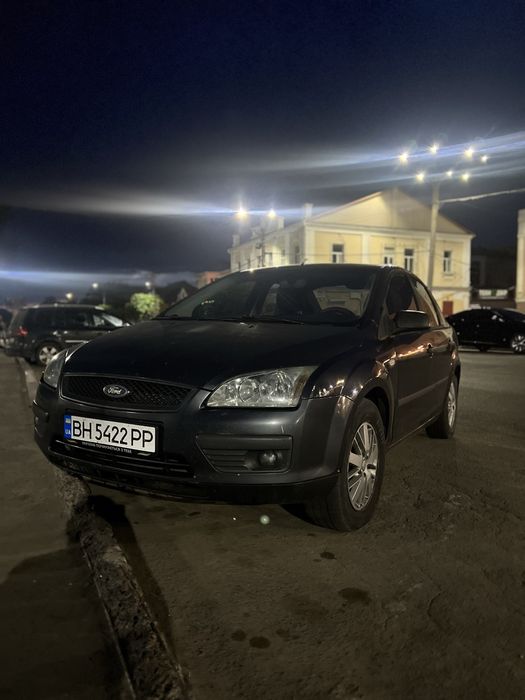 Автомобіль Ford Focus
