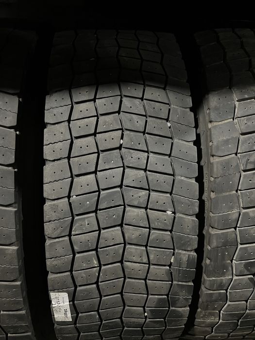 Комплект шин Michelin 315 80 22.5