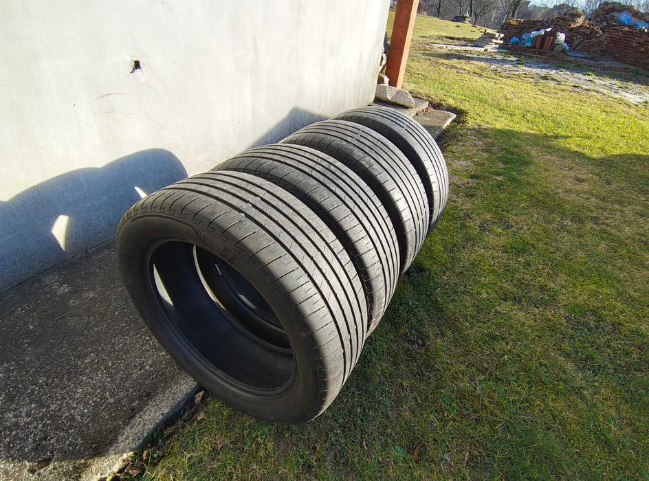 BRIDGESTONE TURANZA T005A   215/55/18  4 sztuki dot 3223