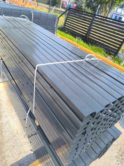 Panele ogrodzeniowe grafit!!!