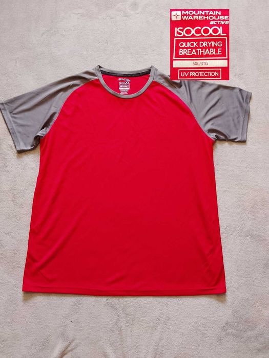 Koszulka Mountain Warehouse Isocool termoaktywna roz. 3XL