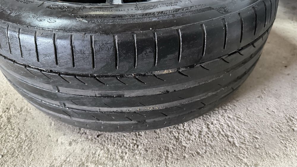 Jantes 400 M BMW 18’