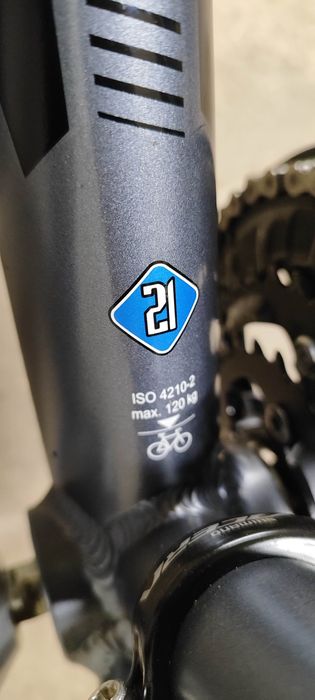 Unibike Crossfire 28