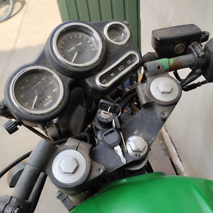 Zongshen zs 200 gs
